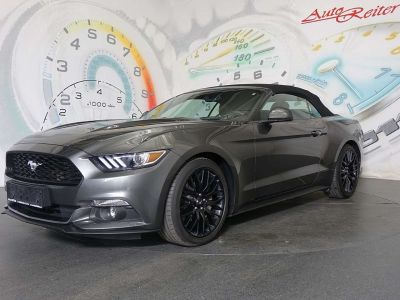 Ford Mustang Gebrauchtwagen