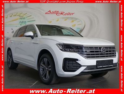 VW Touareg Gebrauchtwagen