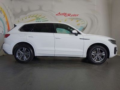 VW Touareg Gebrauchtwagen