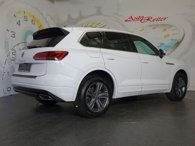 VW Touareg Gebrauchtwagen