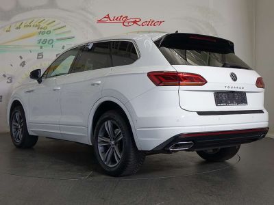 VW Touareg Gebrauchtwagen