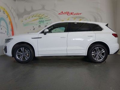 VW Touareg Gebrauchtwagen