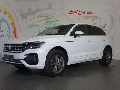 VW Touareg Gebrauchtwagen