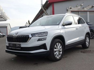 Skoda Karoq Gebrauchtwagen