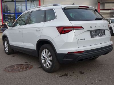 Skoda Karoq Gebrauchtwagen