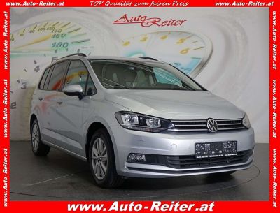 VW Touran Gebrauchtwagen