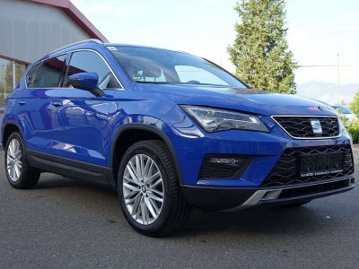 Seat Ateca Gebrauchtwagen