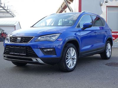 Seat Ateca Gebrauchtwagen