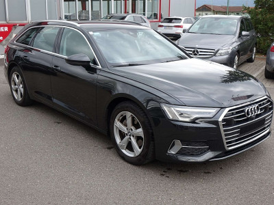 Audi A6 Gebrauchtwagen