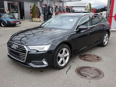 Audi A6 Gebrauchtwagen