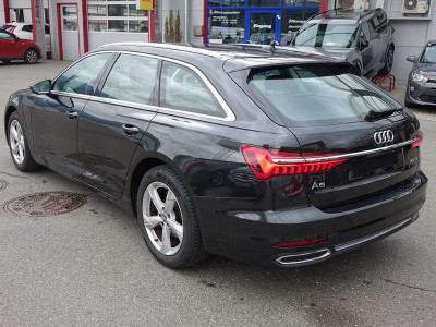 Audi A6 Gebrauchtwagen