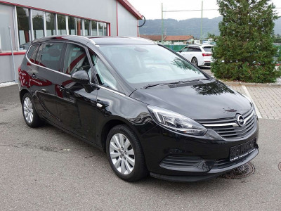 Opel Zafira Gebrauchtwagen