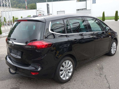 Opel Zafira Gebrauchtwagen