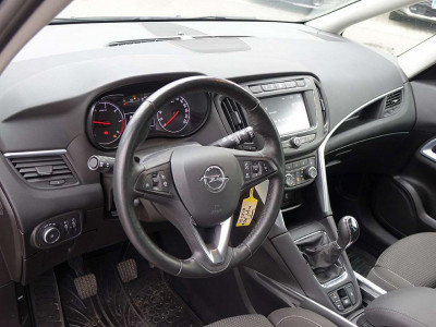 Opel Zafira Gebrauchtwagen