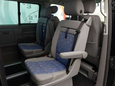 VW Transporter T5 Gebrauchtwagen