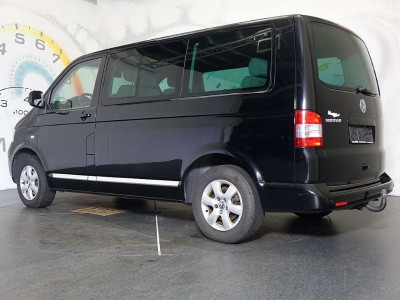 VW Transporter T5 Gebrauchtwagen