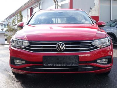 VW Passat Gebrauchtwagen