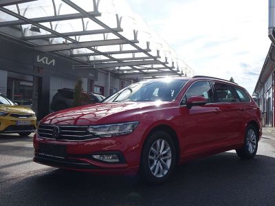 VW Passat Gebrauchtwagen