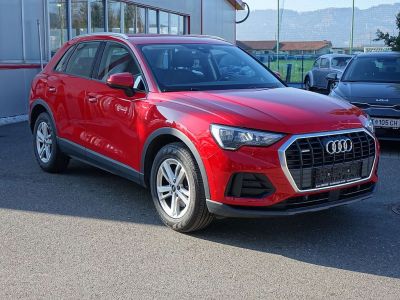 Audi Q3 Gebrauchtwagen