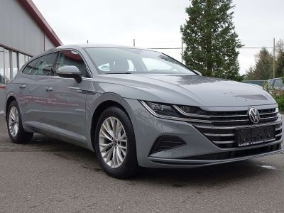 VW Arteon Gebrauchtwagen