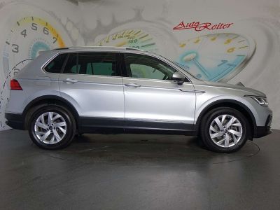 VW Tiguan Gebrauchtwagen