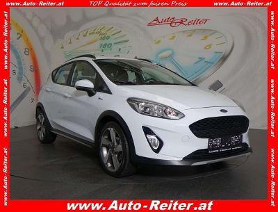 Ford Fiesta Gebrauchtwagen