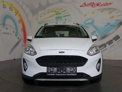 Ford Fiesta Gebrauchtwagen