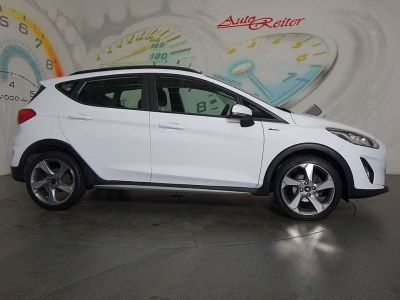 Ford Fiesta Gebrauchtwagen