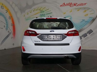 Ford Fiesta Gebrauchtwagen