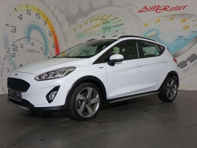 Ford Fiesta Gebrauchtwagen