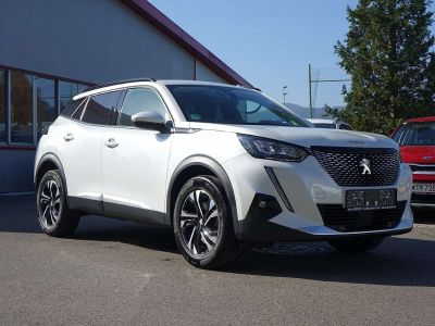 Peugeot 2008 Gebrauchtwagen