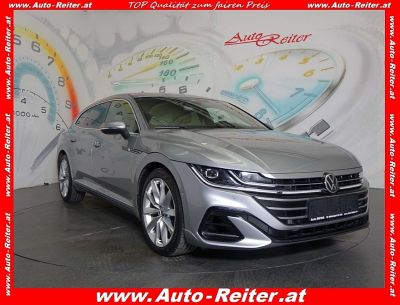 VW Arteon Gebrauchtwagen