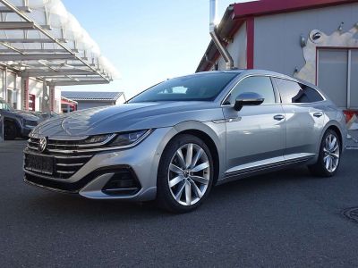 VW Arteon Gebrauchtwagen