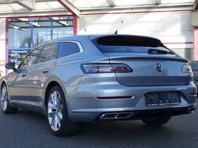 VW Arteon Gebrauchtwagen