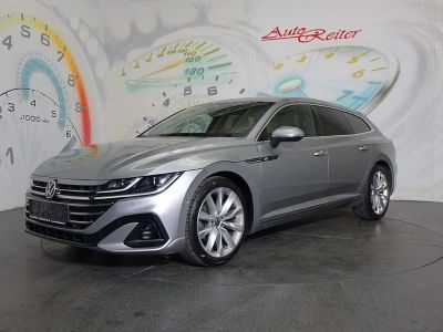 VW Arteon Gebrauchtwagen