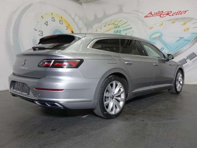 VW Arteon Gebrauchtwagen