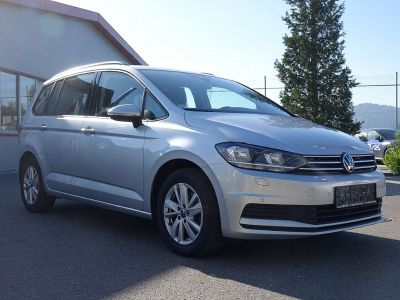 VW Touran Gebrauchtwagen