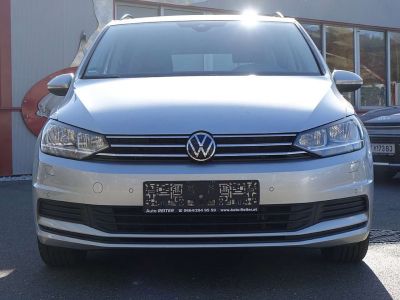 VW Touran Gebrauchtwagen