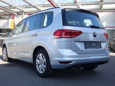 VW Touran Gebrauchtwagen