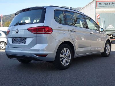 VW Touran Gebrauchtwagen