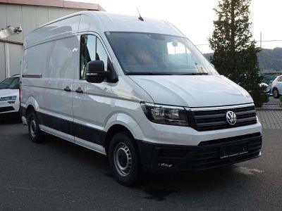 VW Crafter Gebrauchtwagen