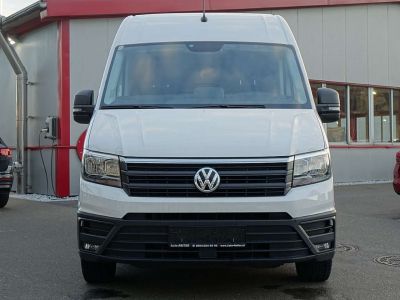 VW Crafter Gebrauchtwagen