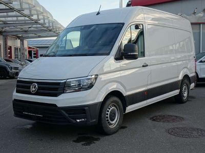 VW Crafter Gebrauchtwagen