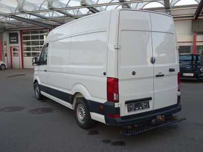 VW Crafter Gebrauchtwagen