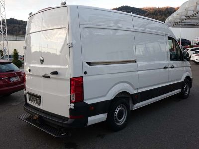 VW Crafter Gebrauchtwagen