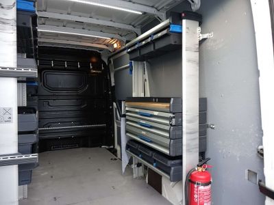 VW Crafter Gebrauchtwagen