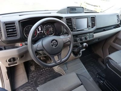 VW Crafter Gebrauchtwagen