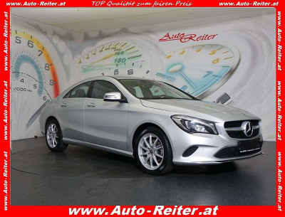 Mercedes-Benz CLA Gebrauchtwagen