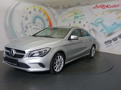 Mercedes-Benz CLA Gebrauchtwagen