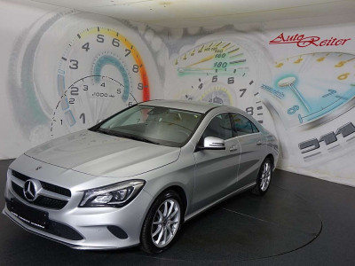 Mercedes-Benz CLA Gebrauchtwagen